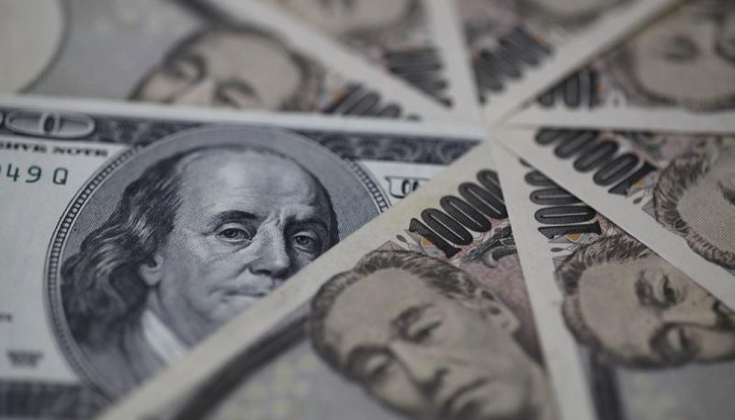 Forex – ABD oturumu bitiminde USD/JPY düştü