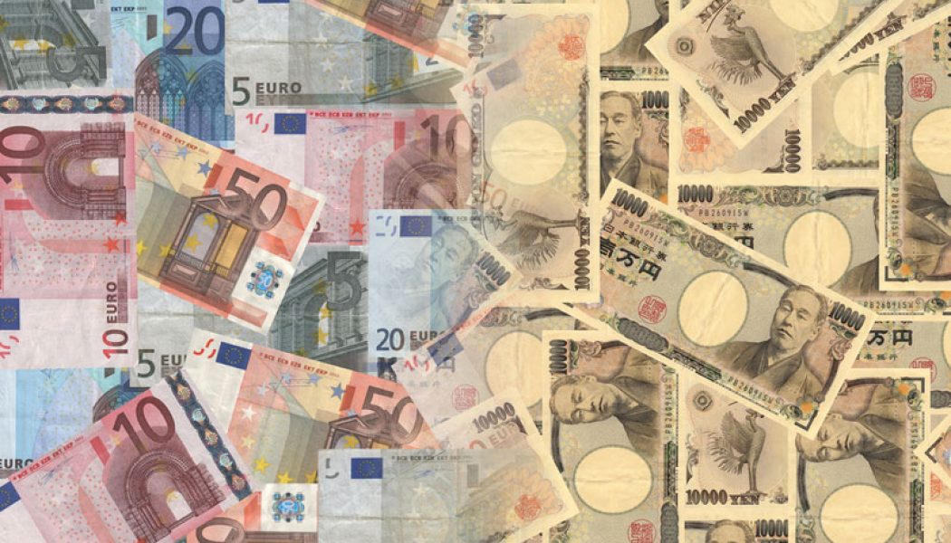 Forex – EUR/JPY düştü