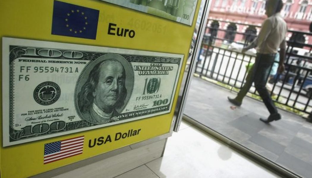 Forex – ABD oturumu bitiminde EUR/USD yükseldi