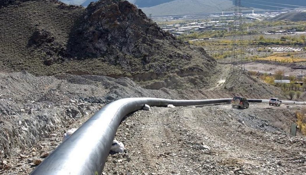 Doğal Gaz Vadeli İşlemleri yükselişte