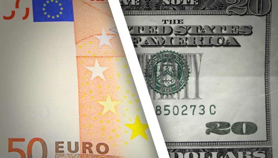 Forex – ABD oturumu bitiminde EUR/USD düştü